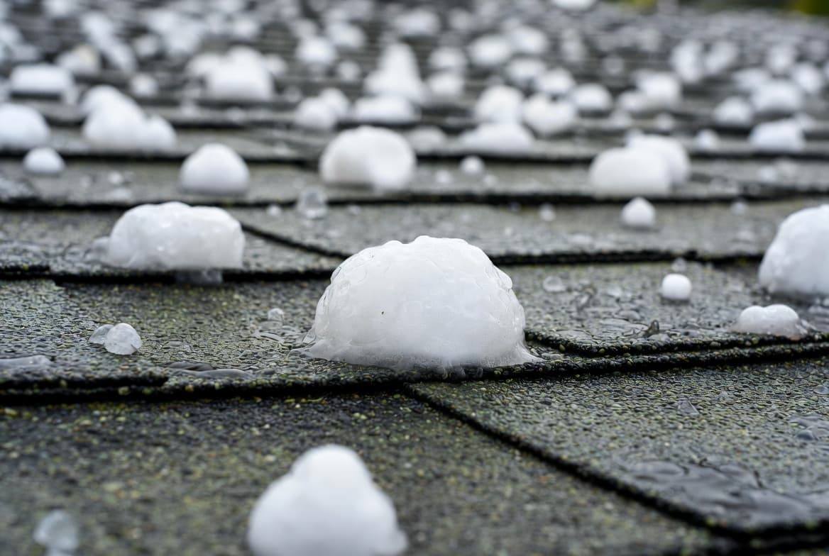 What To Do In The First 24 Hours After Hail Hits Your Austin Home